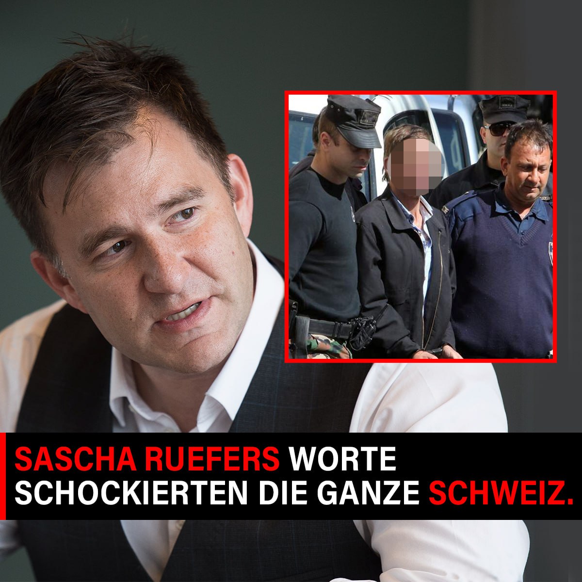 Sascha Ruefers Schockierendes Karriereende: Eine Chronik des Skandals